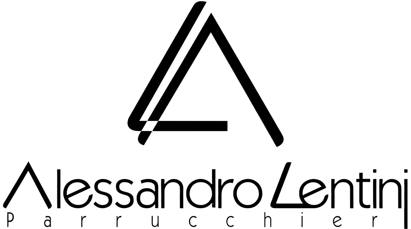 Logo Alessandro Lentini Parrucchieri
